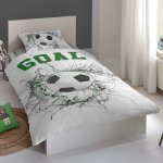 Good morning housse de couette pour enfants pascal 135x200 cm