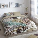Good morning housse de couette esmay 200x200 / 220 cm multicolore