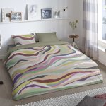 Good morning housse de couette explode 200x200 / 220 cm multicolore