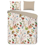 Good morning housse de couette merel 200x200 / 220 cm multicolore