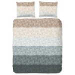 Good morning housse de couette mick 155x220 cm multicolore