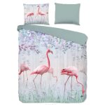 Good morning housse de couette pinky 240x200 / 220 cm multicolore