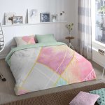 Good morning housse de couette rhonda 135x200 cm