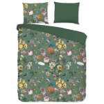 Good morning housse de couette shinshou 140x200 / 220 cm vert