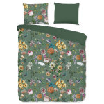 Good morning housse de couette shinshou 200x200 / 220 cm vert