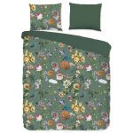 Good morning housse de couette shinshou 200x200 cm vert