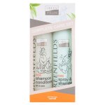 Greenfields et spray pour chiens pour soin complet 2x250 ml