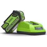 Greenworks chargeur � charge rapide 40 v 4 a