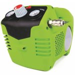 Greenworks compresseur d'air sans fil sans batterie 24v gd24ac 4100302