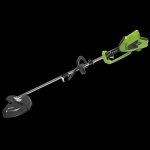 Greenworks d�broussailleuse et kit de batterie 4 ah 40 v gd40bc 1301507ub