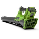 Greenworks kit de souffleur axial 40 v 4 ah Greenworks kit de souffleur axial 40 v 4 ah