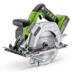 Greenworks scie circulaire sans balai 24 v Greenworks scie circulaire sans balai 24 v