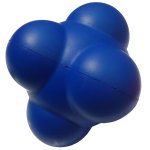 Guta balle d'entra�nement de r�flexe mousse xl bleu