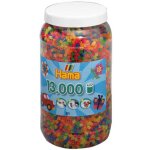 Hama perles  repasser maxi en tube 13000 pcs