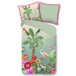 Happiness housse de couette botanica 135x200 cm Happiness housse de couette botanica 135x200 cm