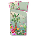 Happiness housse de couette botanica 140x200 / 220 cm Happiness housse de couette botanica 140x200 / 220 cm