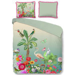 Happiness housse de couette botanica 240x200 / 220 cm Happiness housse de couette botanica 240x200 / 220 cm