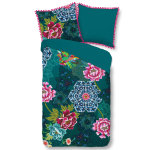 Happiness housse de couette ceylon 140x200 / 220 cm Happiness housse de couette ceylon 140x200 / 220 cm