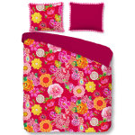 Happiness housse de couette woodstock 155x220 cm Happiness housse de couette woodstock 155x220 cm