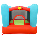 Happy hop chteau gonflable 200x210x160 cm pvc