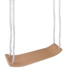 Happy people ensemble de balanoire bois lgrement pli