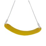 Happy people ensemble de balanoire eva jaune