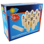 Happy people jeu de lancer d'ext�rieur bois