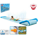 Happy people toboggan aquatique lphant 488 cm bleu