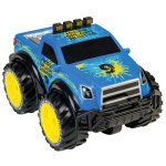 Happy people voiture jouet radiocommande micro splash hunter