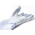 Heissner gant d'étang l bleu Heissner gant d'étang l bleu