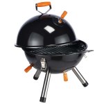 Hi gril de barbecue mini  charbon noir