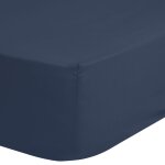 Hip drap - housse 100x200 cm bleu foncé Hip drap - housse 100x200 cm bleu foncé