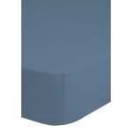 Hip drap - housse 140x200 cm bleu glacier Hip drap - housse 140x200 cm bleu glacier