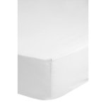 Hip drap - housse 160x200 cm blanc