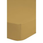 Hip drap - housse 180x200 cm ocre