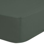 Hip drap - housse 180x220 cm vert olive foncé Hip drap - housse 180x220 cm vert olive foncé