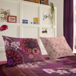 Hip housse de couette aluna 135x200 cm