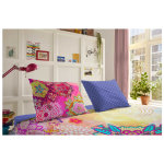 Hip housse de couette ernesta 135x200 cm flanelle Hip housse de couette ernesta 135x200 cm flanelle