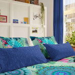 Hip housse de couette fiorenza 135x200 cm Hip housse de couette fiorenza 135x200 cm