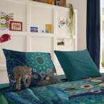 Hip housse de couette imena 200x200 / 220 cm