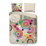 Hip housse de couette inessa 240x200 / 220 cm Hip housse de couette inessa 240x200 / 220 cm