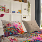 Hip housse de couette maelli 135x200 cm Hip housse de couette maelli 135x200 cm