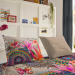 Hip housse de couette maelli 155x220 cm Hip housse de couette maelli 155x220 cm