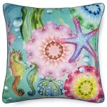 Hip oreiller d�coratif amada 48x48 cm