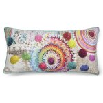 Hip oreiller d�coratif inessa 30x60 cm