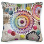 Hip oreiller d�coratif inessa 48x48 cm