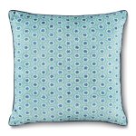 Hip oreiller d�coratif isara 48x48 cm bleu