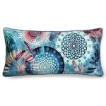Hip oreiller d�coratif kanya 30x60 cm