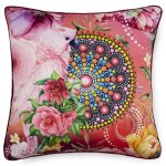 Hip oreiller d�coratif nevine 48x48 cm