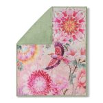 Hip plaid eden 130x160 cm multicolore